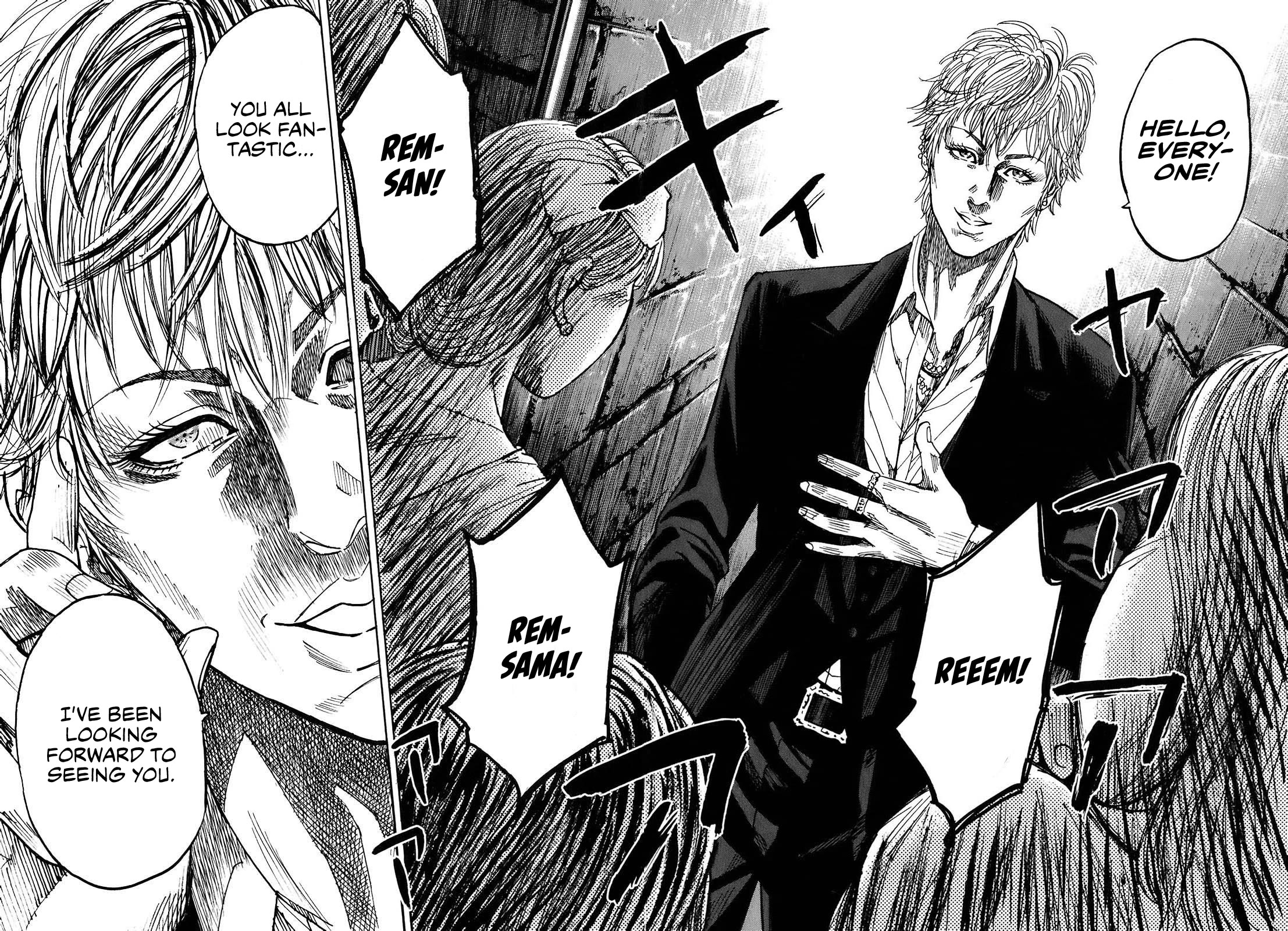 Shimauma Chapter 6.10-1 page 13 - Vol.6 Chapter 10.1: Rem Part 1
