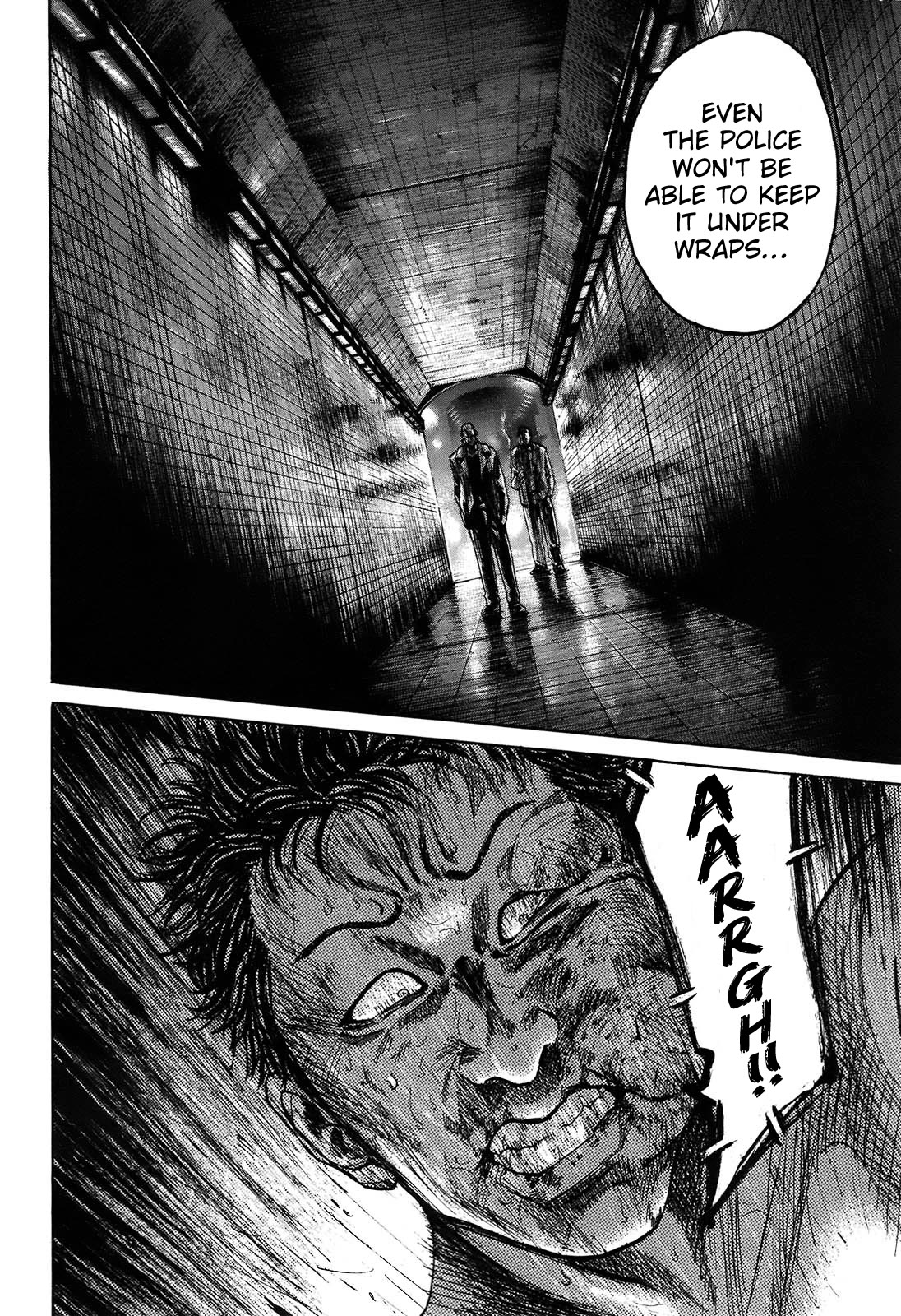 Shimauma Chapter 6.10-1 page 20 - Vol.6 Chapter 10.1: Rem Part 1