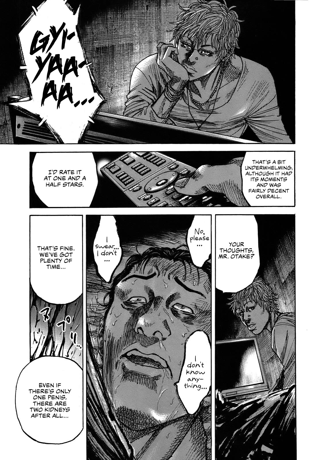 Shimauma Chapter 6.10-1 page 23 - Vol.6 Chapter 10.1: Rem Part 1