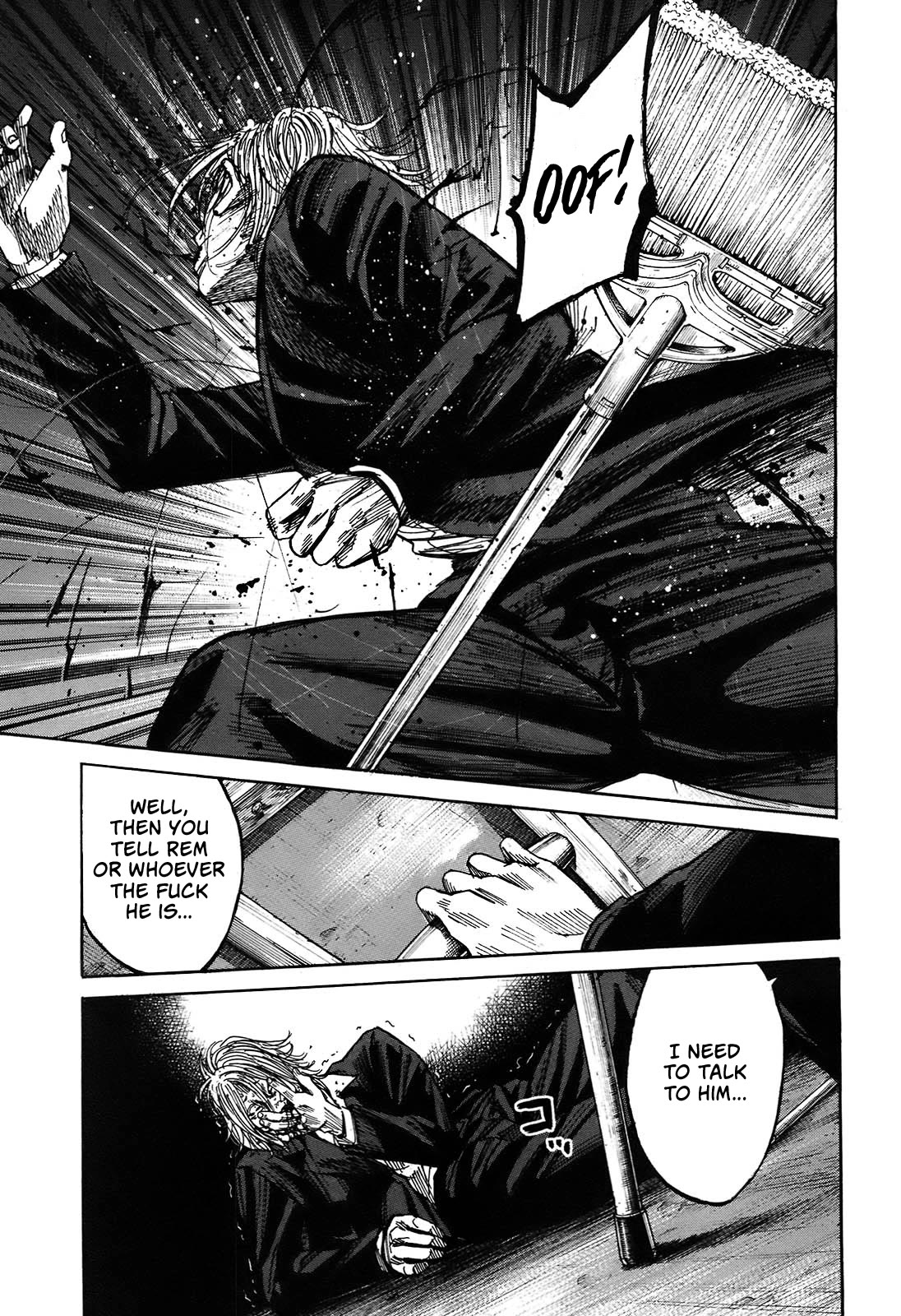 Shimauma Chapter 6.10-1 page 28 - Vol.6 Chapter 10.1: Rem Part 1