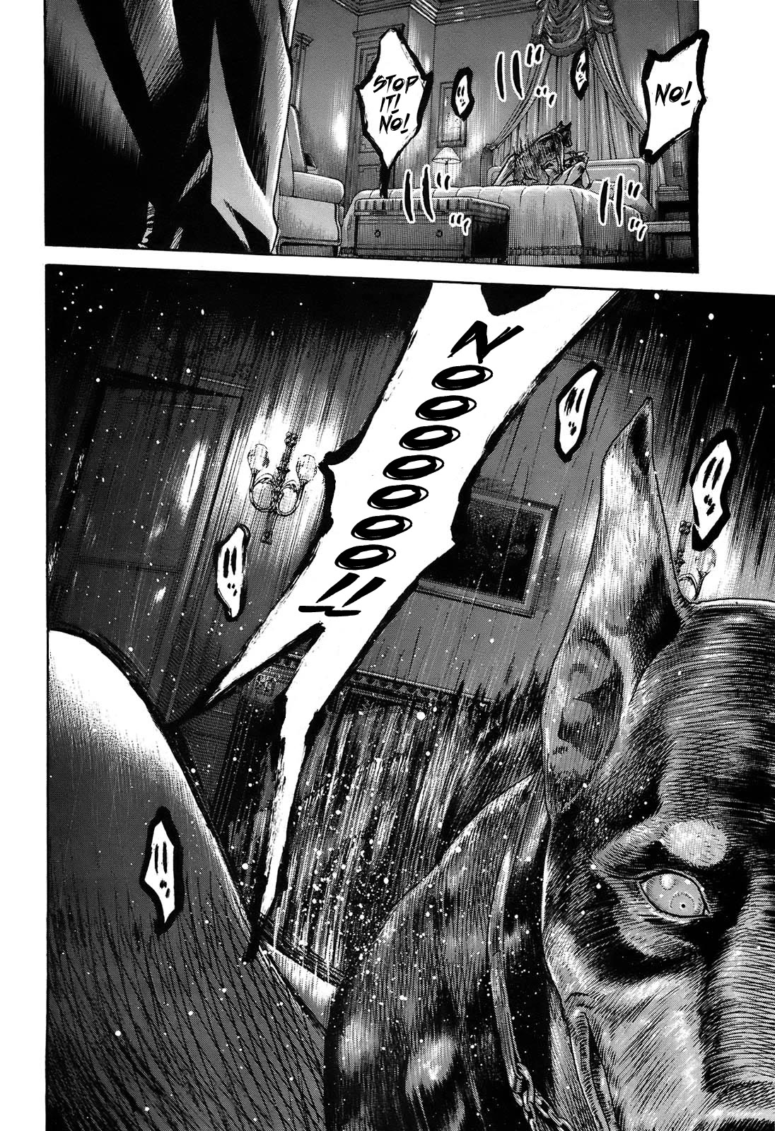 Shimauma Chapter 6.10-2 page 10 - Vol.6 Chapter 10.2: Rem Part 2
