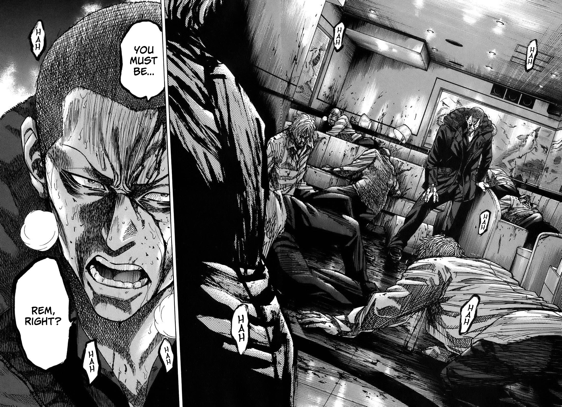 Shimauma Chapter 6.10-2 page 16 - Vol.6 Chapter 10.2: Rem Part 2
