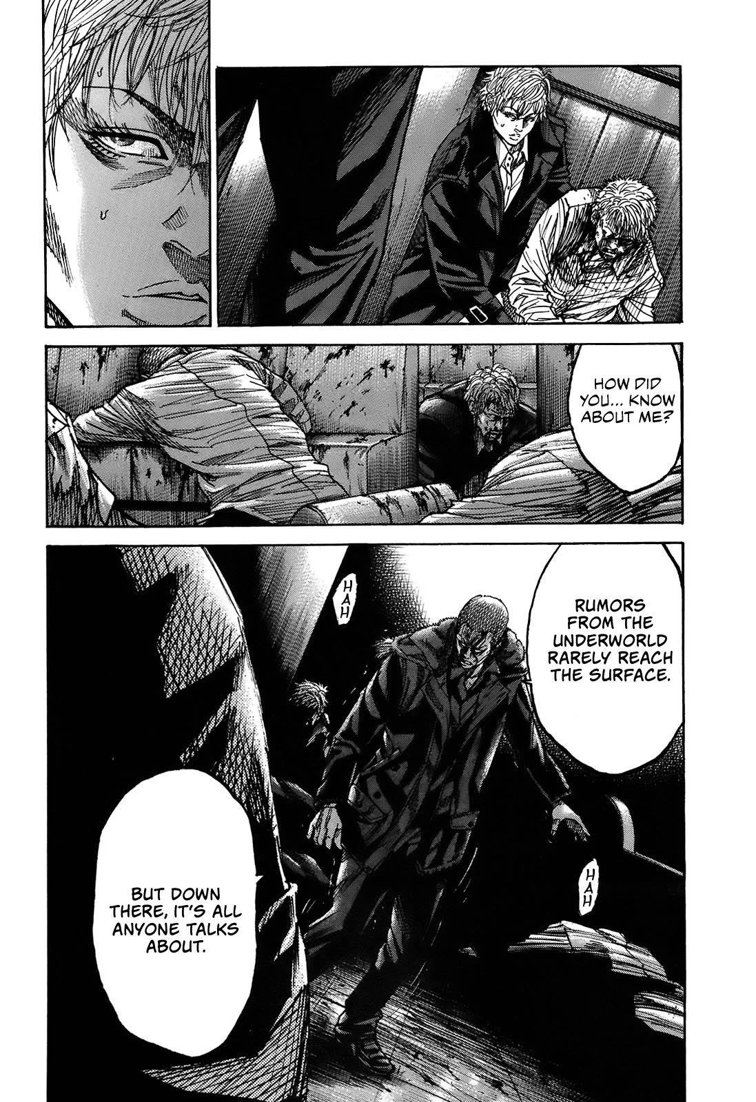 Shimauma Chapter 6.10-2 page 17 - Vol.6 Chapter 10.2: Rem Part 2