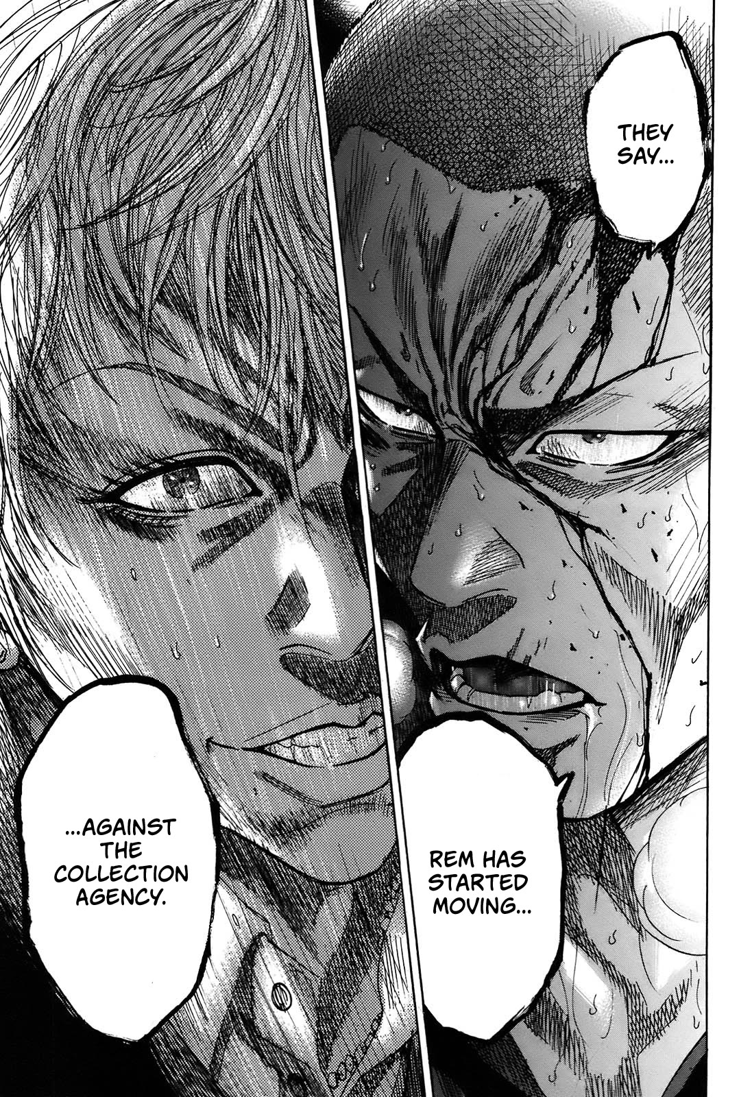 Shimauma Chapter 6.10-2 page 18 - Vol.6 Chapter 10.2: Rem Part 2