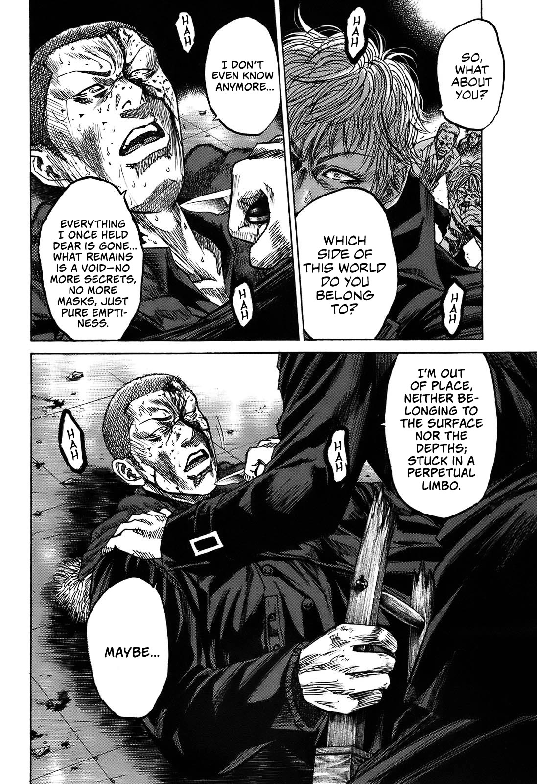 Shimauma Chapter 6.10-2 page 21 - Vol.6 Chapter 10.2: Rem Part 2