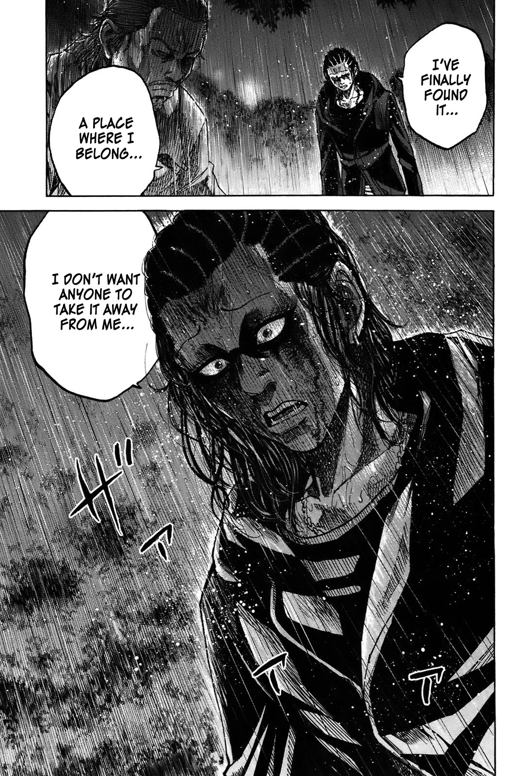 Shimauma Chapter 6.10-2 page 31 - Vol.6 Chapter 10.2: Rem Part 2