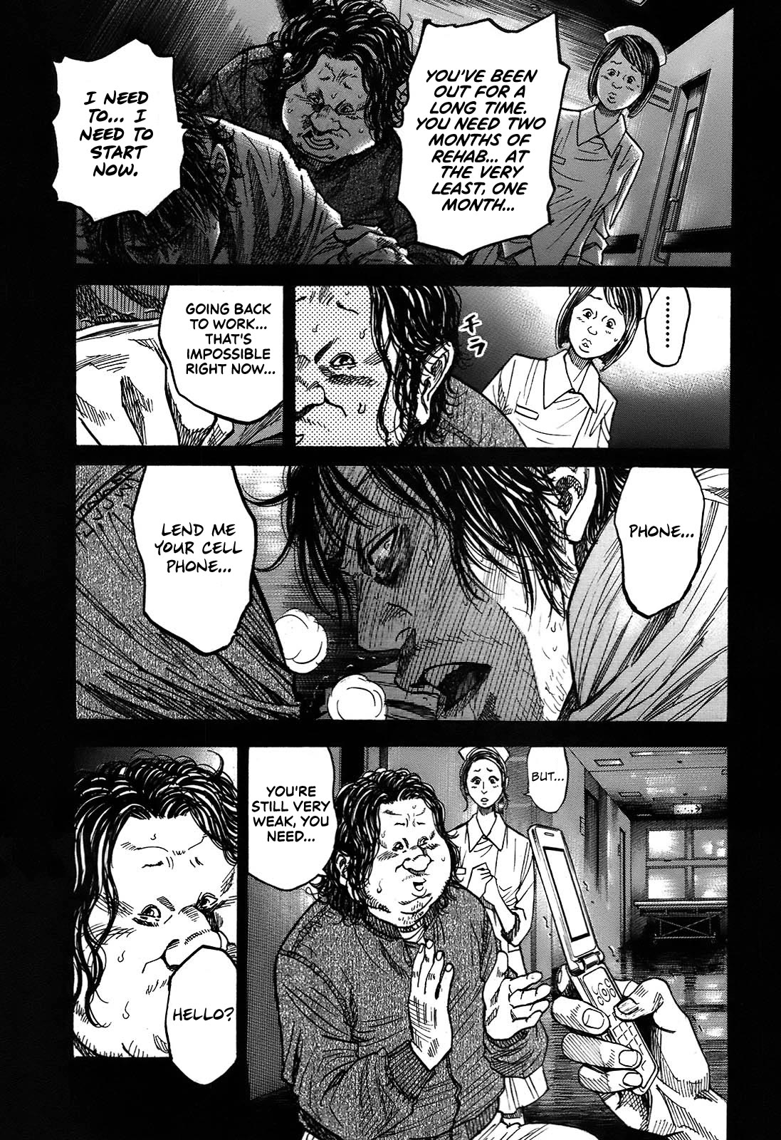Shimauma Chapter 6.10-2 page 41 - Vol.6 Chapter 10.2: Rem Part 2
