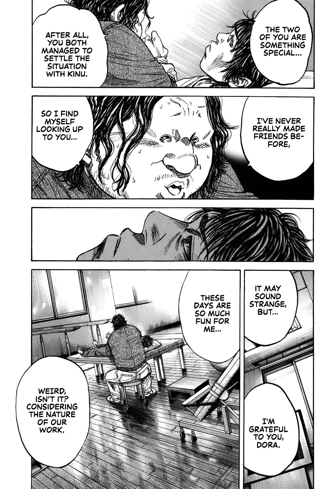 Shimauma Chapter 6.10-2 page 43 - Vol.6 Chapter 10.2: Rem Part 2