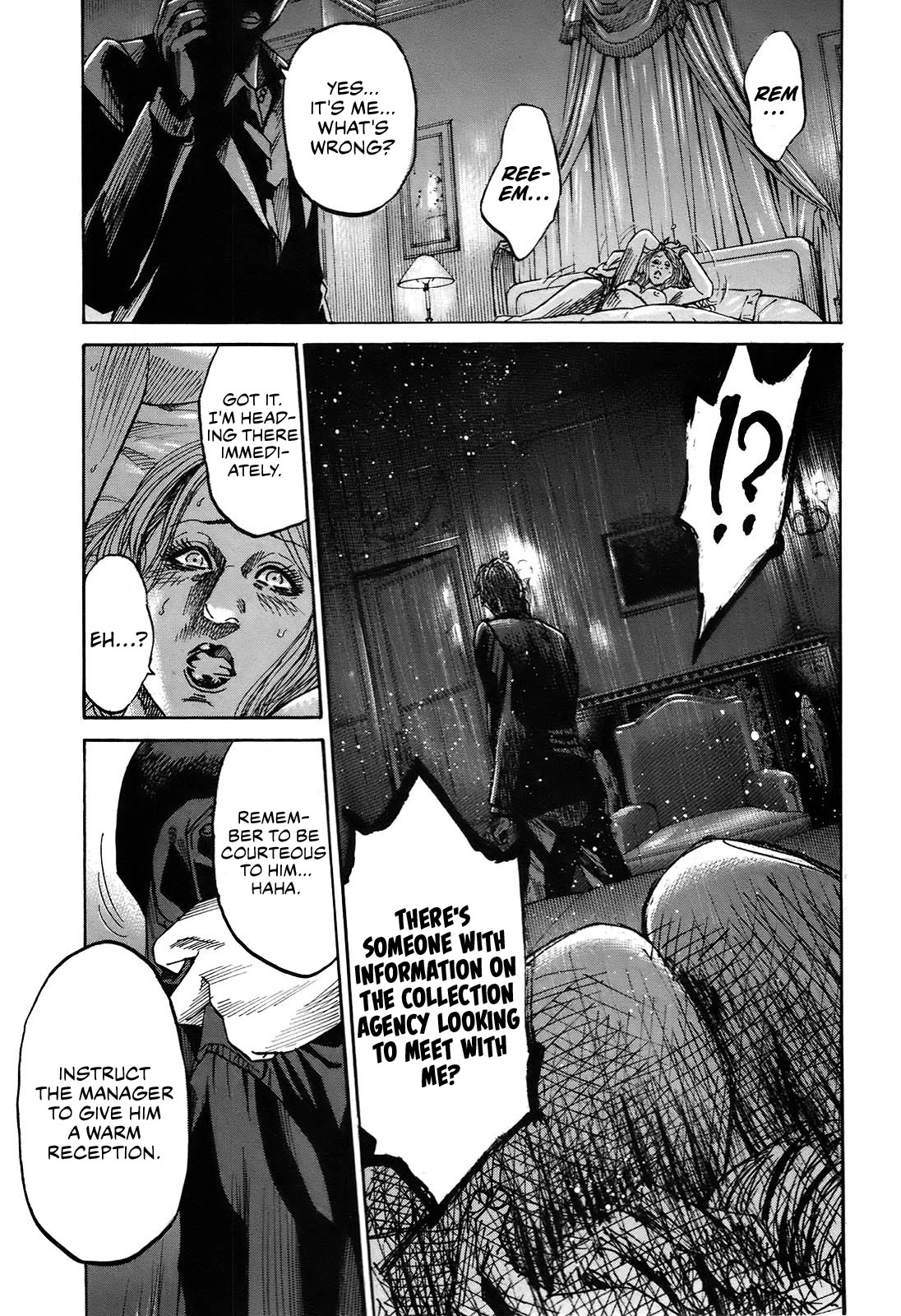 Shimauma Chapter 6.10-2 page 7 - Vol.6 Chapter 10.2: Rem Part 2