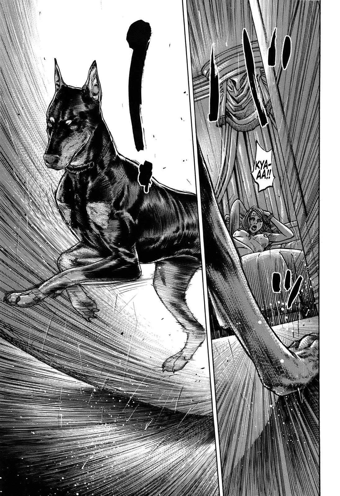 Shimauma Chapter 6.10-2 page 9 - Vol.6 Chapter 10.2: Rem Part 2