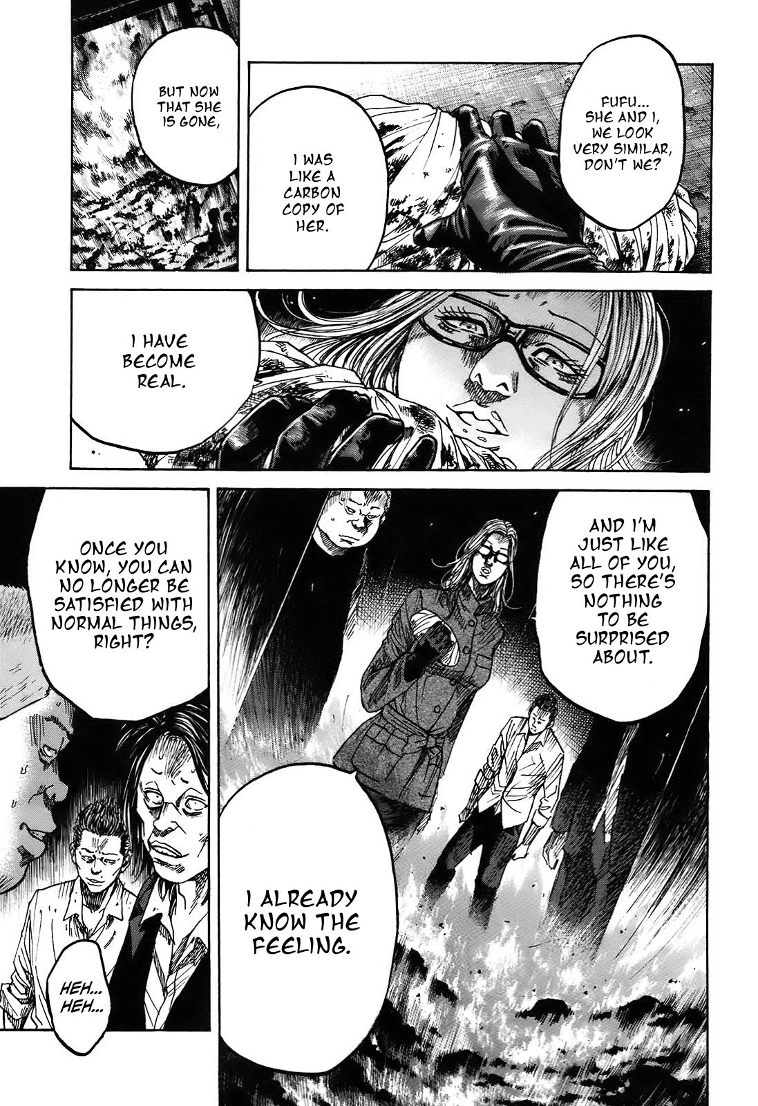 Shimauma Vol.6 Chapter 9.3 page 10 - Vol.6 Chapter 9.3: Tenshi to Akuma Part 3