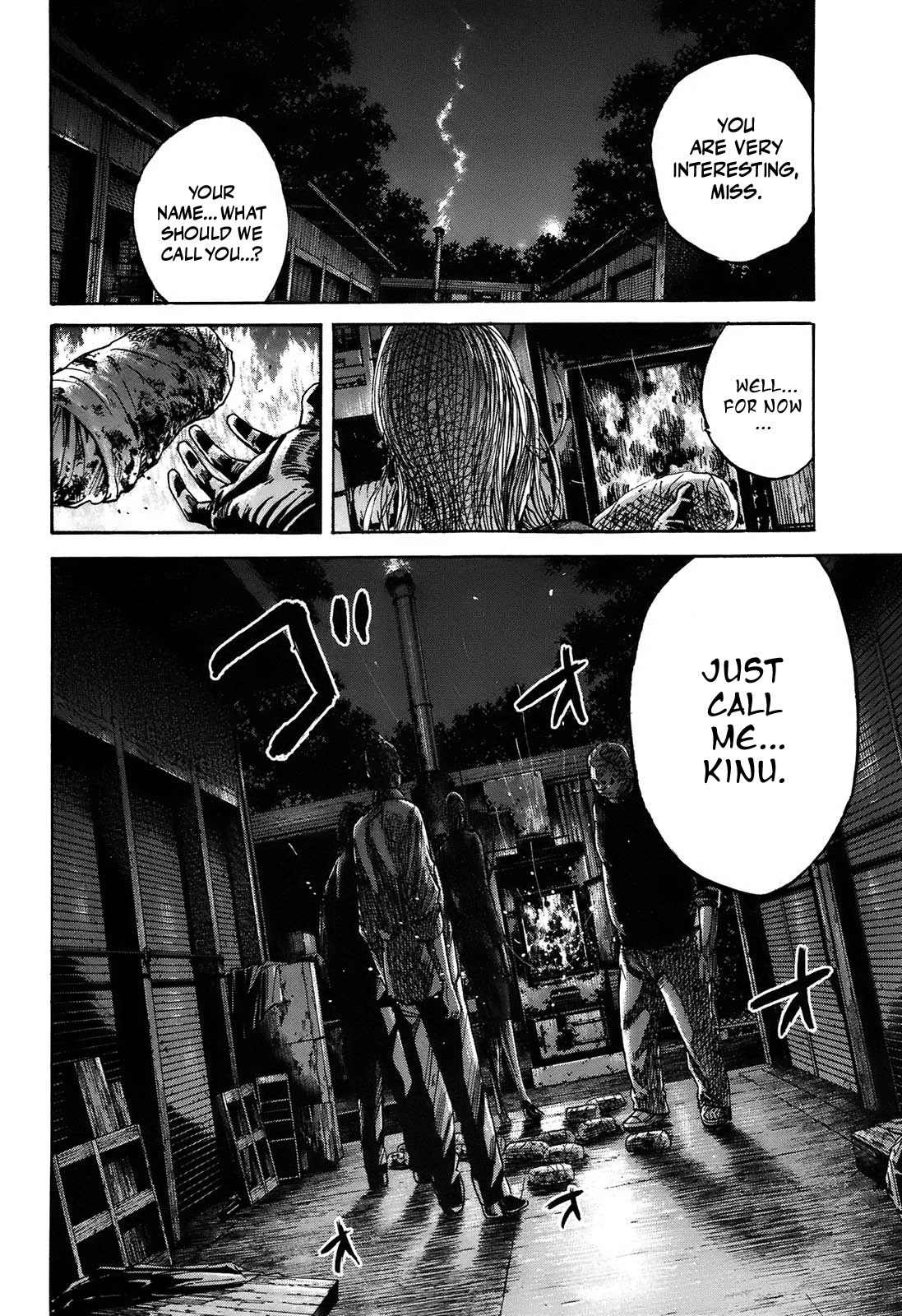 Shimauma Vol.6 Chapter 9.3 page 11 - Vol.6 Chapter 9.3: Tenshi to Akuma Part 3