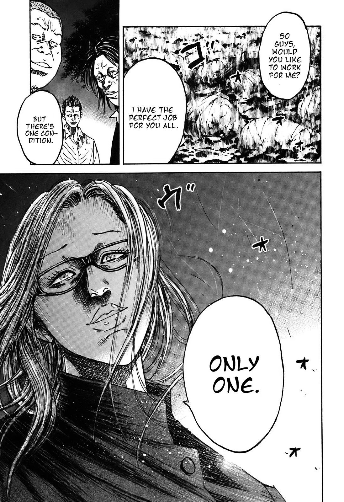 Shimauma Vol.6 Chapter 9.3 page 12 - Vol.6 Chapter 9.3: Tenshi to Akuma Part 3