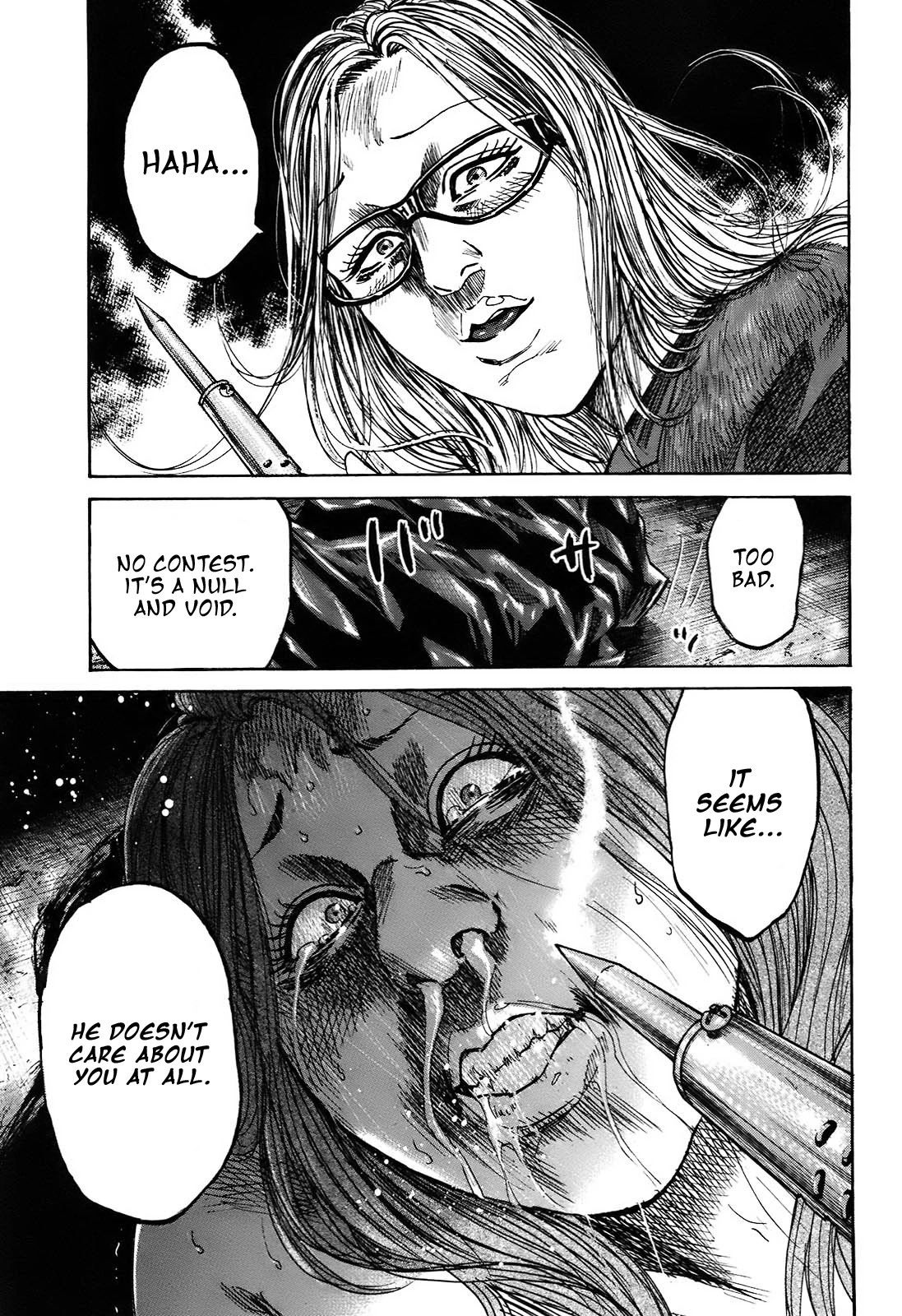Shimauma Vol.6 Chapter 9.3 page 26 - Vol.6 Chapter 9.3: Tenshi to Akuma Part 3
