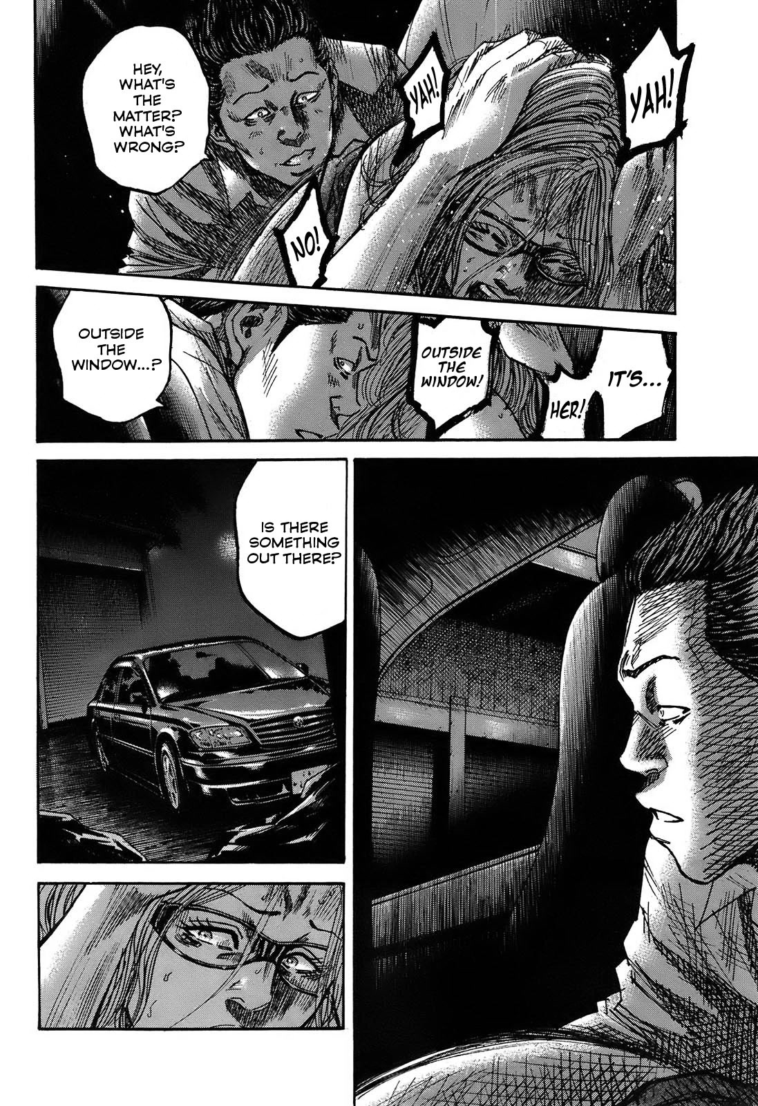 Shimauma Vol.6 Chapter 9.3 page 33 - Vol.6 Chapter 9.3: Tenshi to Akuma Part 3