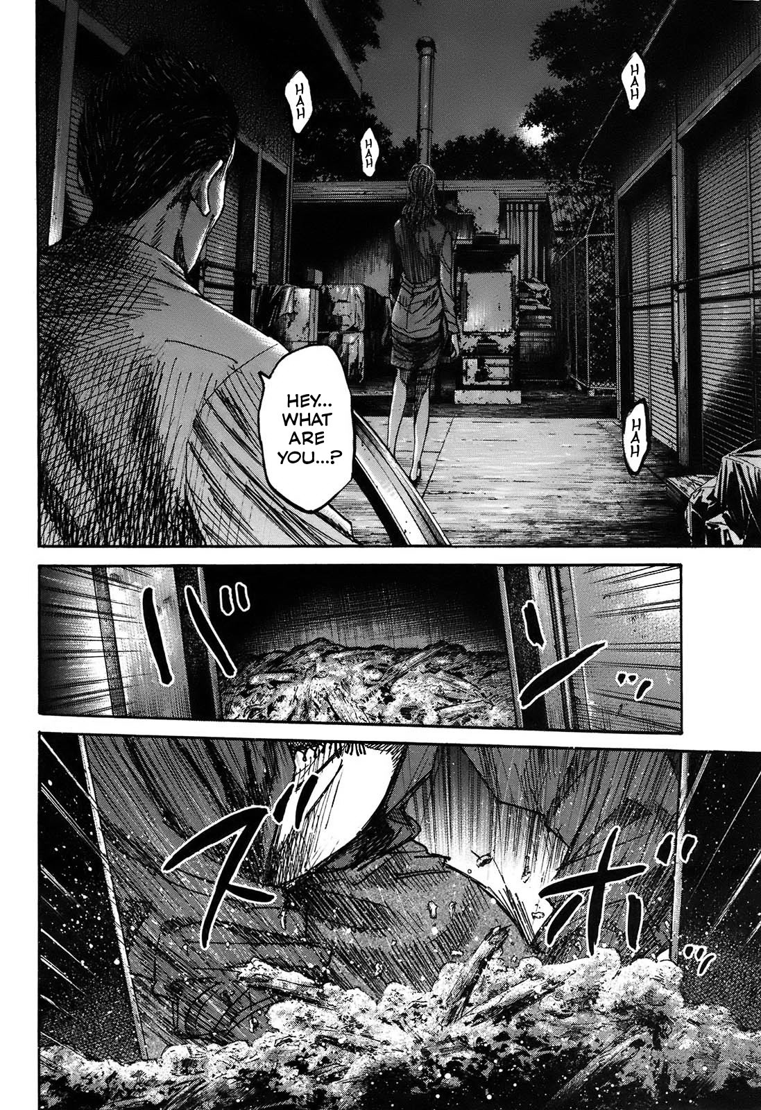 Shimauma Vol.6 Chapter 9.3 page 35 - Vol.6 Chapter 9.3: Tenshi to Akuma Part 3