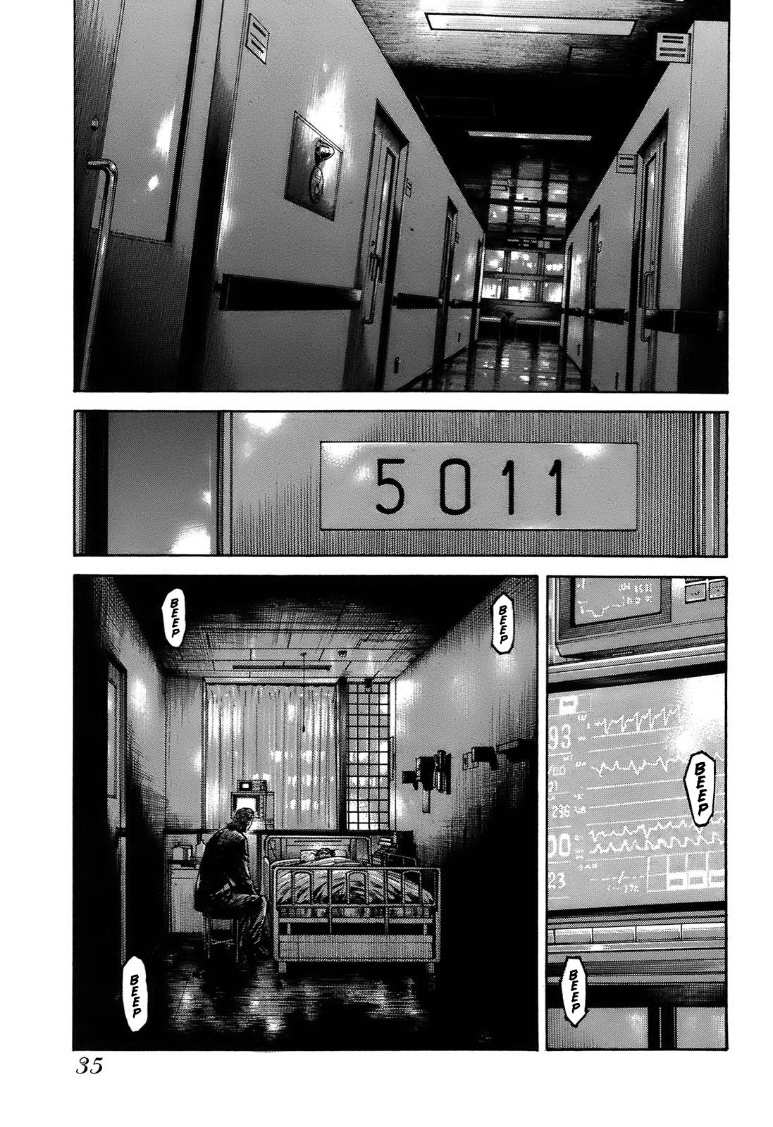 Shimauma Vol.6 Chapter 9.3 page 38 - Vol.6 Chapter 9.3: Tenshi to Akuma Part 3