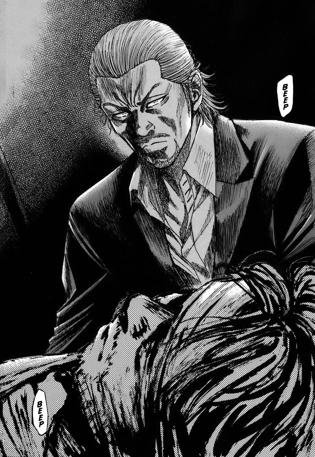 Shimauma Vol.6 Chapter 9.3 page 39 - Vol.6 Chapter 9.3: Tenshi to Akuma Part 3