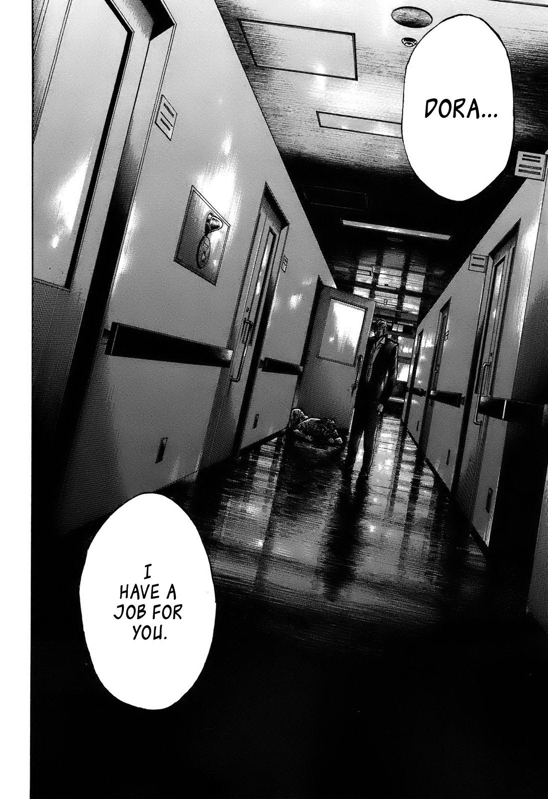 Shimauma Vol.6 Chapter 9.3 page 47 - Vol.6 Chapter 9.3: Tenshi to Akuma Part 3