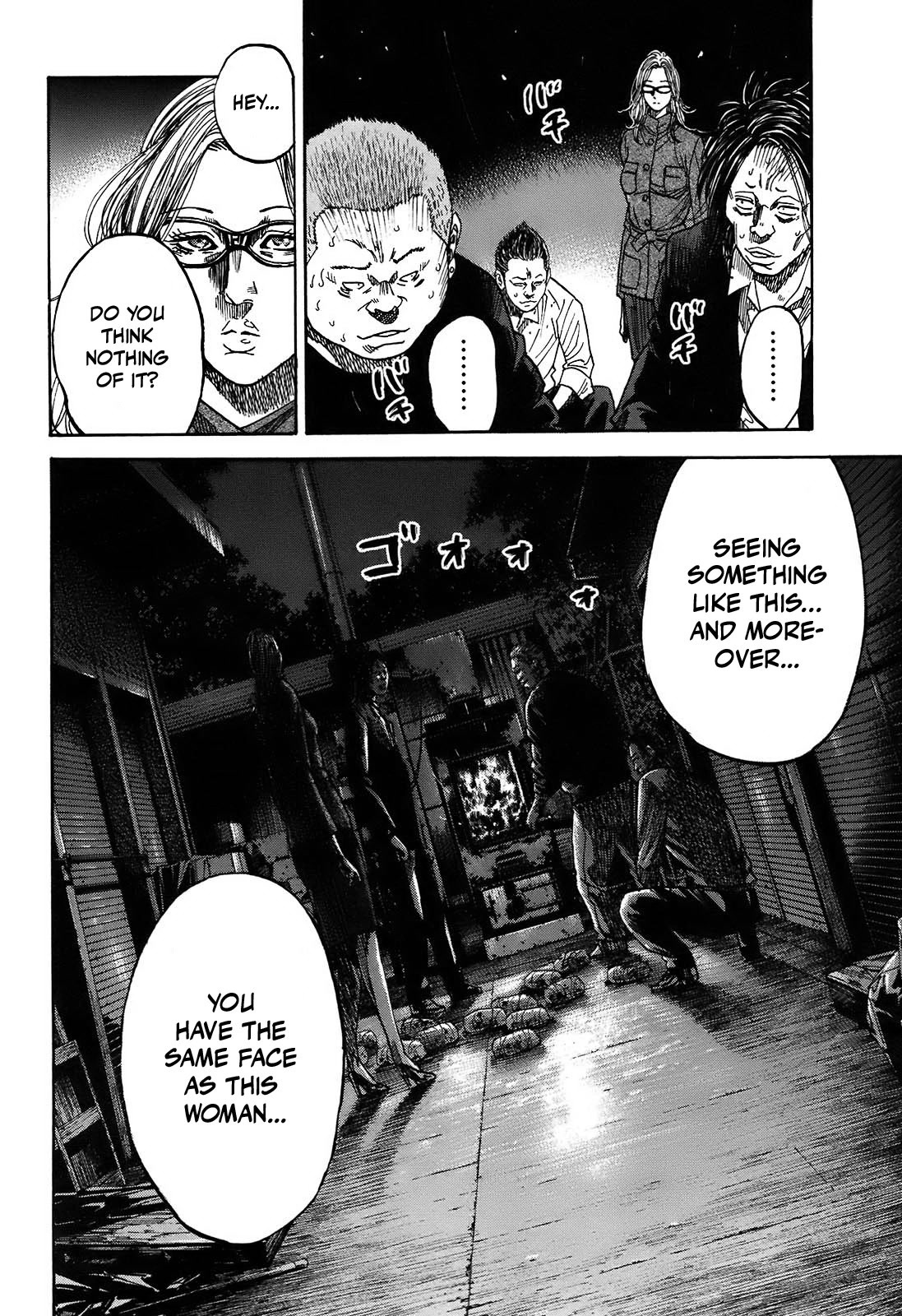 Shimauma Vol.6 Chapter 9.3 page 9 - Vol.6 Chapter 9.3: Tenshi to Akuma Part 3
