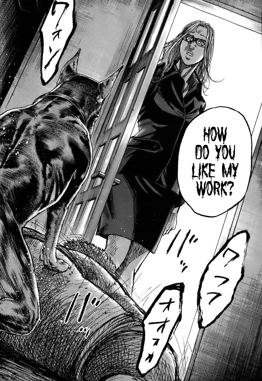 Shimauma Chapter 6.9-4 page 14 - Vol.6 Chapter 9.4: Tenshi to Akuma Part 4