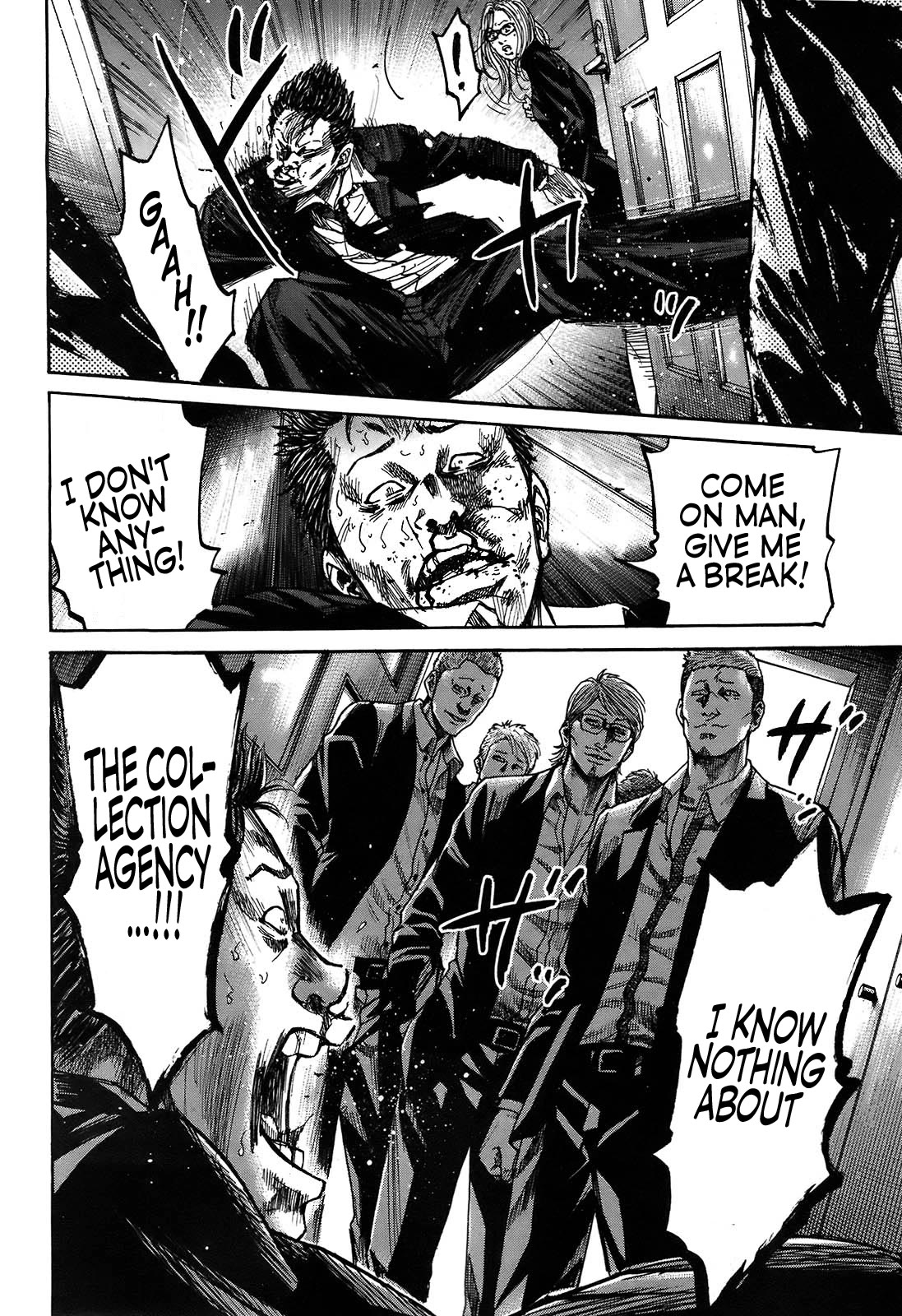 Shimauma Chapter 6.9-4 page 22 - Vol.6 Chapter 9.4: Tenshi to Akuma Part 4