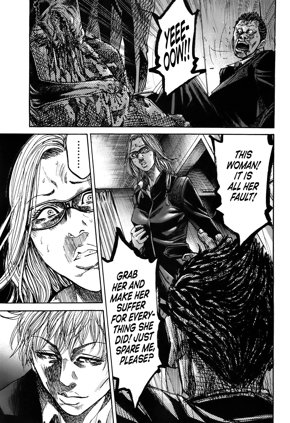 Shimauma Chapter 6.9-4 page 23 - Vol.6 Chapter 9.4: Tenshi to Akuma Part 4