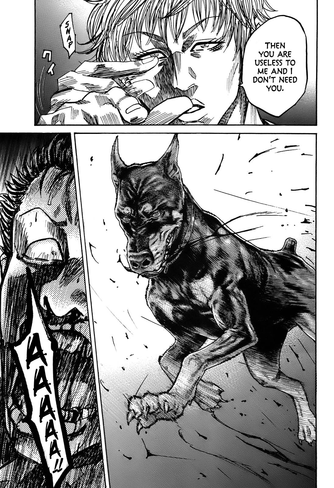 Shimauma Chapter 6.9-4 page 25 - Vol.6 Chapter 9.4: Tenshi to Akuma Part 4