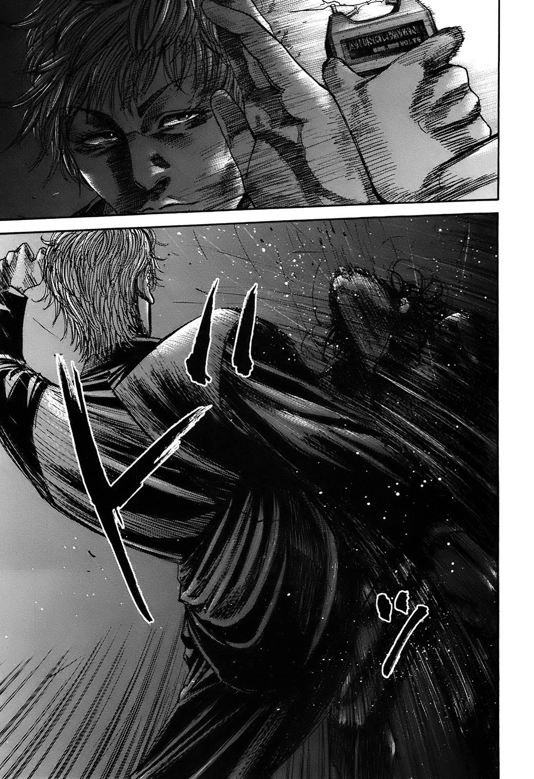 Shimauma Chapter 6.9-4 page 28 - Vol.6 Chapter 9.4: Tenshi to Akuma Part 4