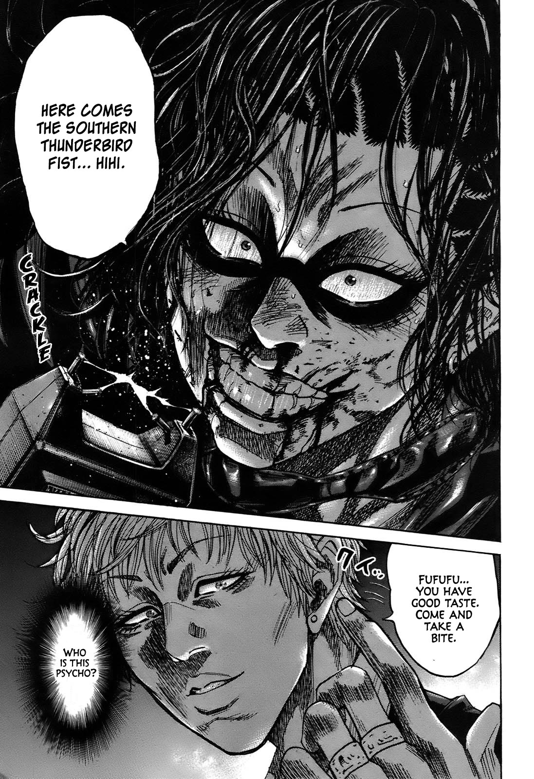Shimauma Chapter 6.9-4 page 30 - Vol.6 Chapter 9.4: Tenshi to Akuma Part 4