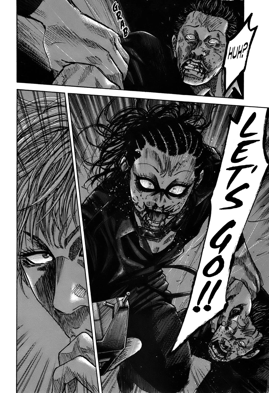Shimauma Chapter 6.9-4 page 31 - Vol.6 Chapter 9.4: Tenshi to Akuma Part 4