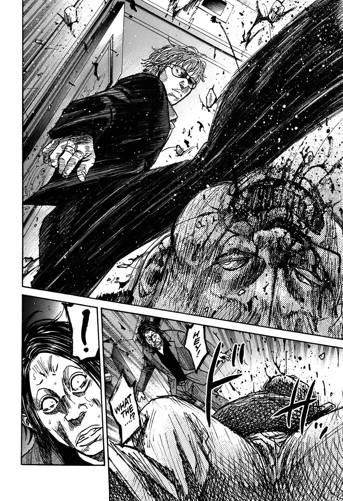 Shimauma Chapter 6.9-4 page 4 - Vol.6 Chapter 9.4: Tenshi to Akuma Part 4