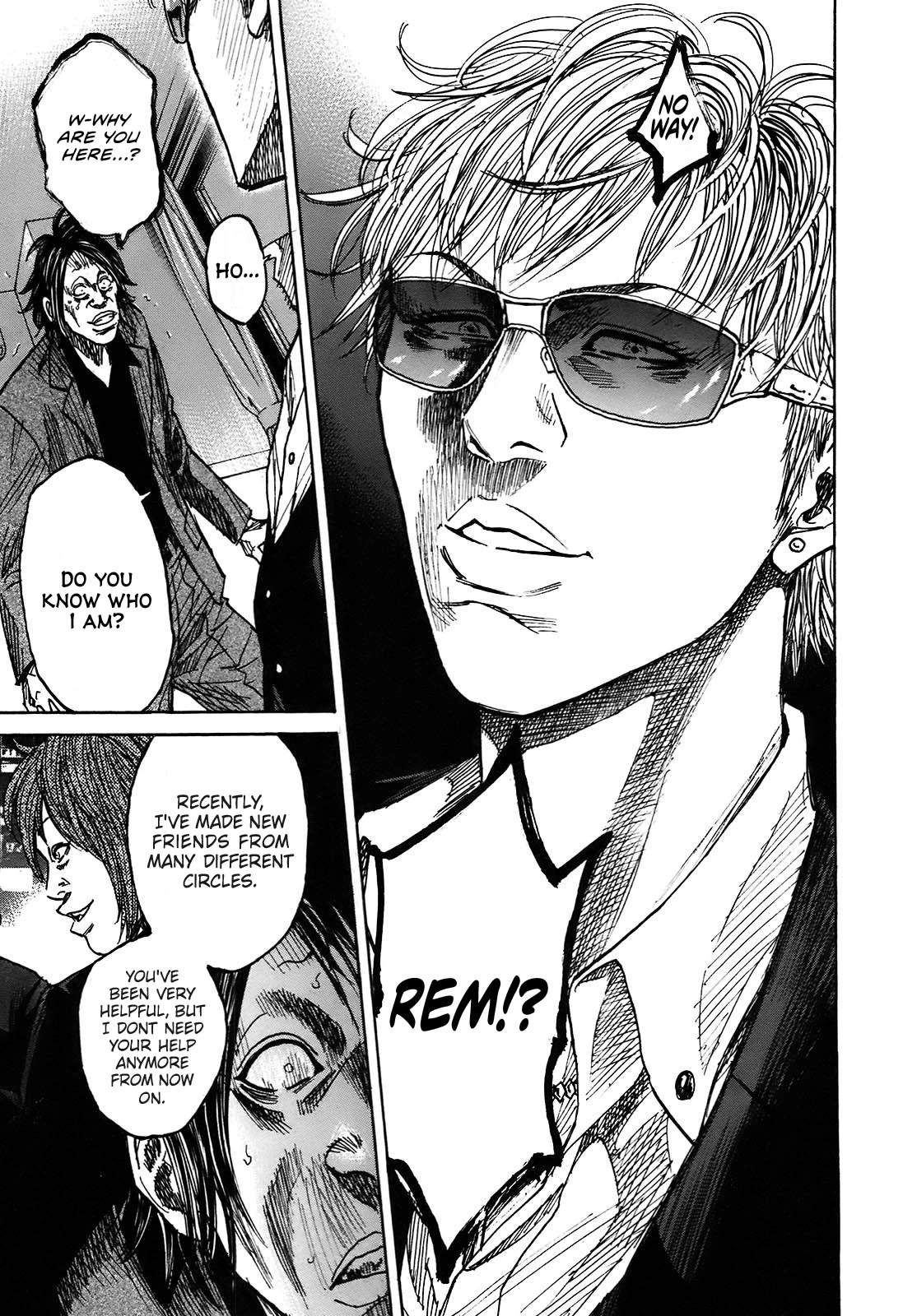 Shimauma Chapter 6.9-4 page 5 - Vol.6 Chapter 9.4: Tenshi to Akuma Part 4