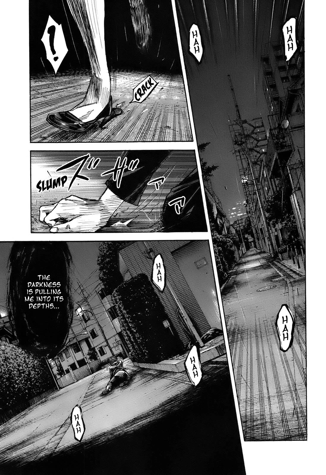 Shimauma Chapter 6.9-5 page 1 - Vol.6 Chapter 9.5: Tenshi to Akuma Part 5