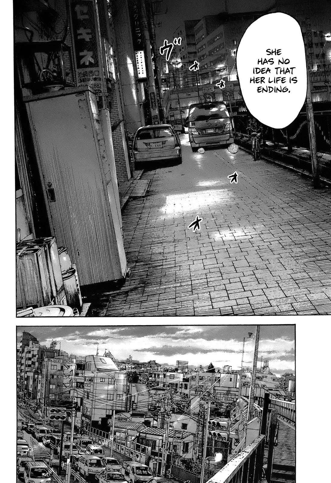 Shimauma Chapter 6.9-5 page 11 - Vol.6 Chapter 9.5: Tenshi to Akuma Part 5