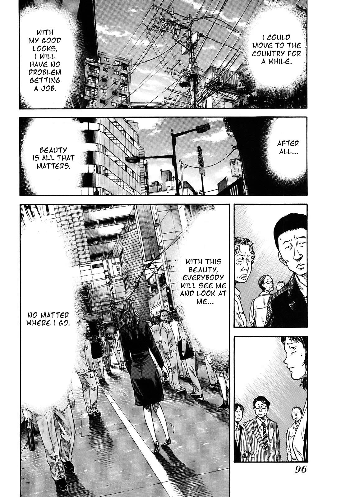 Shimauma Chapter 6.9-5 page 13 - Vol.6 Chapter 9.5: Tenshi to Akuma Part 5