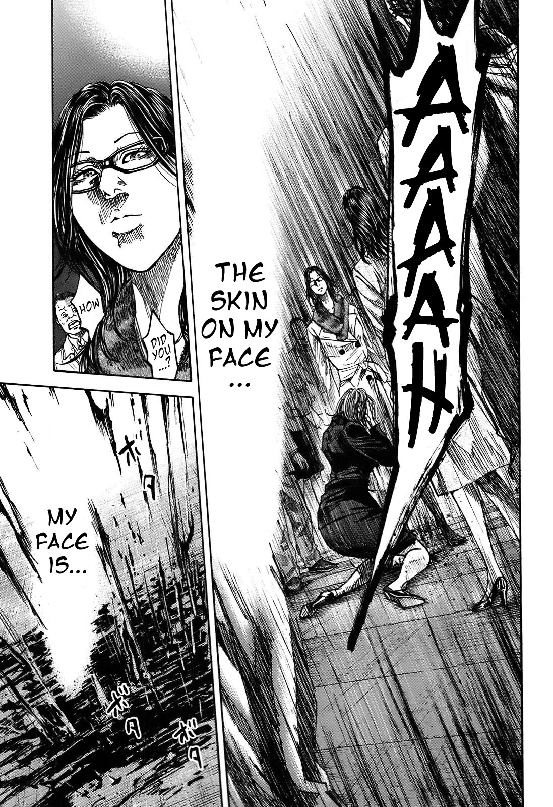 Shimauma Chapter 6.9-5 page 17 - Vol.6 Chapter 9.5: Tenshi to Akuma Part 5