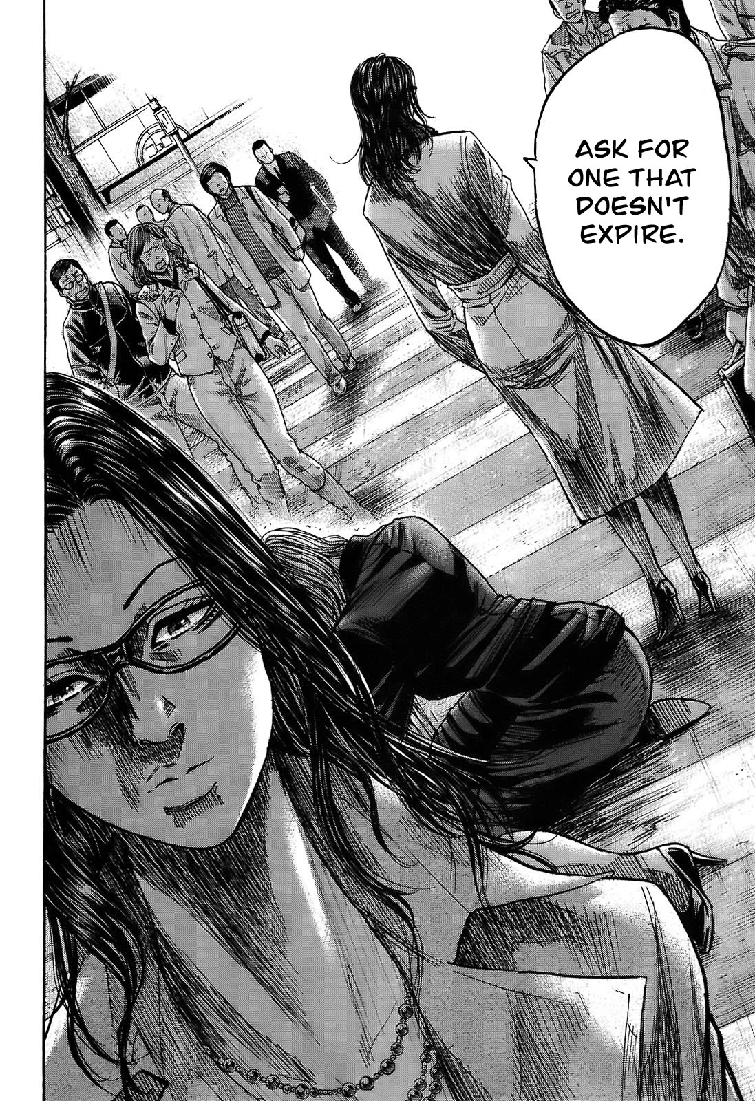 Shimauma Chapter 6.9-5 page 19 - Vol.6 Chapter 9.5: Tenshi to Akuma Part 5