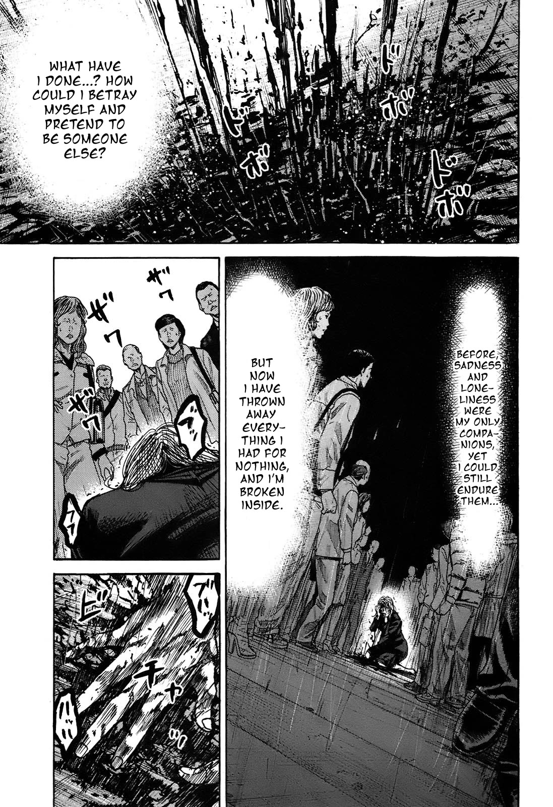 Shimauma Chapter 6.9-5 page 20 - Vol.6 Chapter 9.5: Tenshi to Akuma Part 5