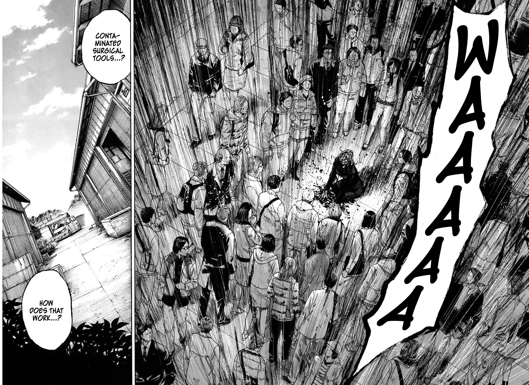 Shimauma Chapter 6.9-5 page 21 - Vol.6 Chapter 9.5: Tenshi to Akuma Part 5