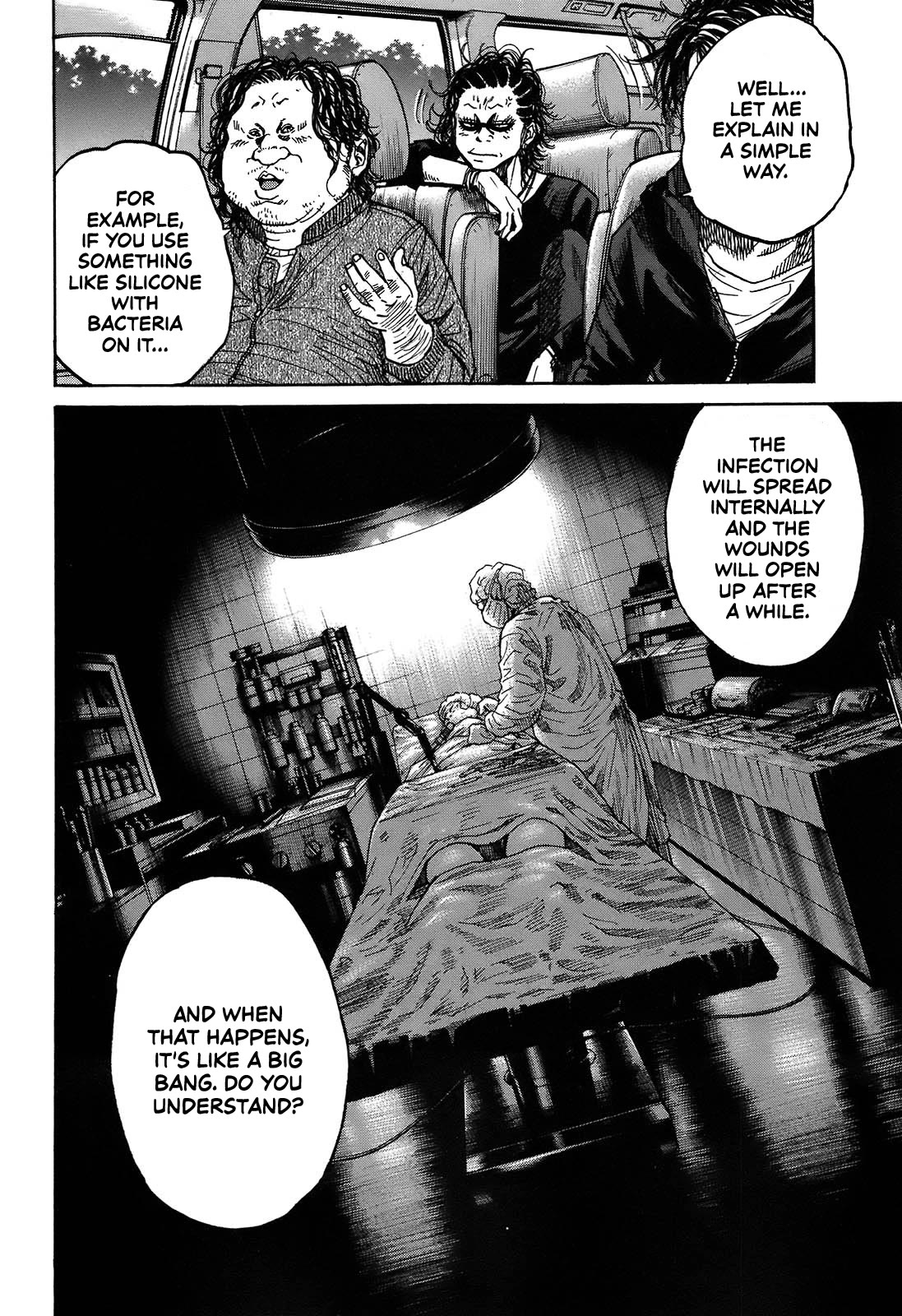 Shimauma Chapter 6.9-5 page 22 - Vol.6 Chapter 9.5: Tenshi to Akuma Part 5