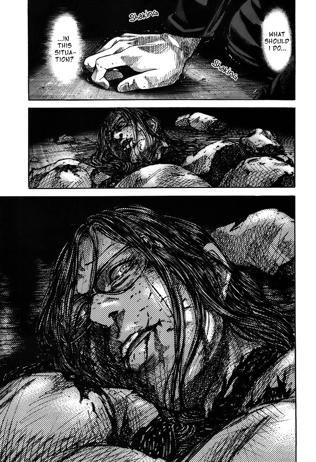 Shimauma Chapter 6.9-5 page 3 - Vol.6 Chapter 9.5: Tenshi to Akuma Part 5