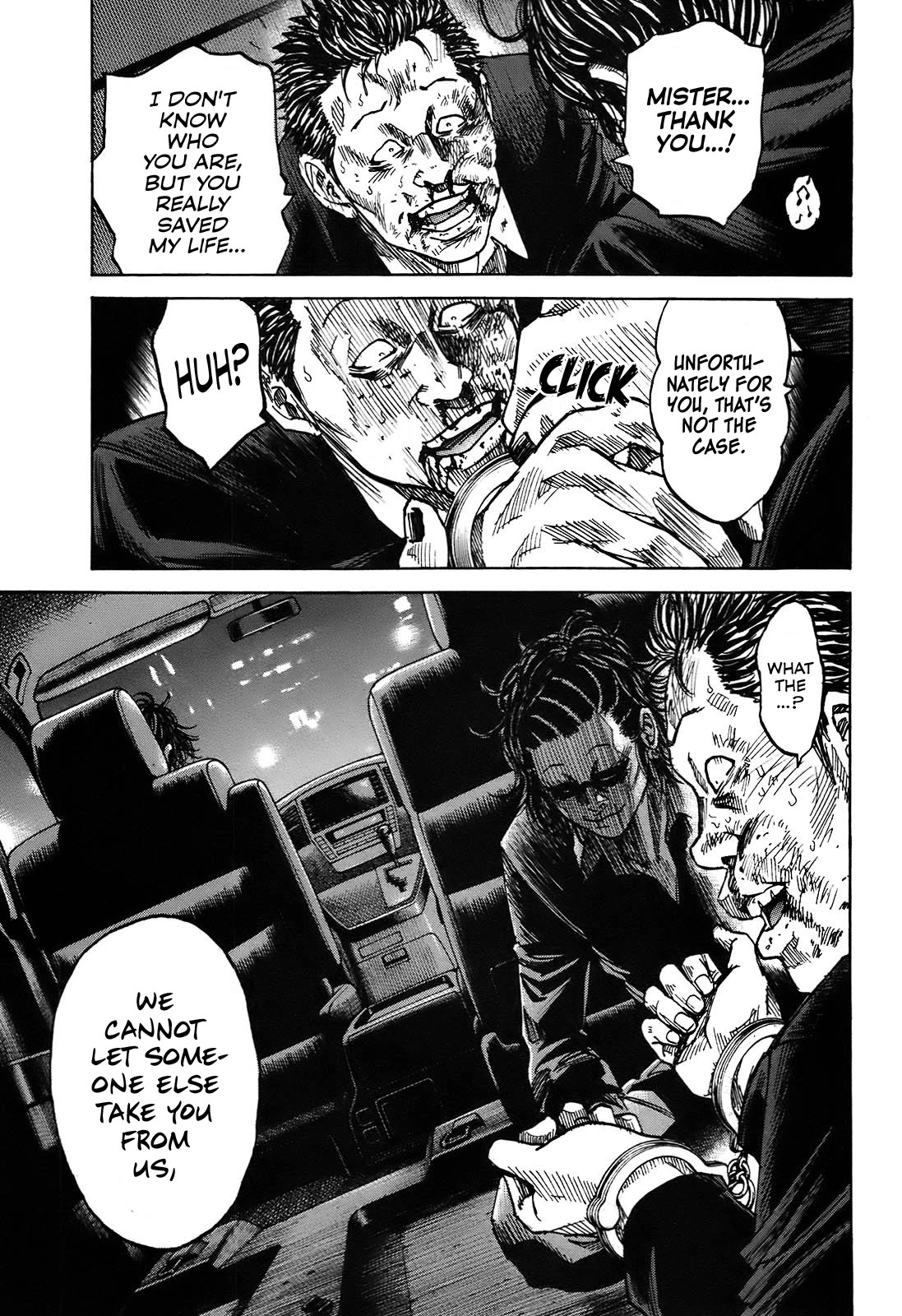 Shimauma Chapter 6.9-5 page 7 - Vol.6 Chapter 9.5: Tenshi to Akuma Part 5