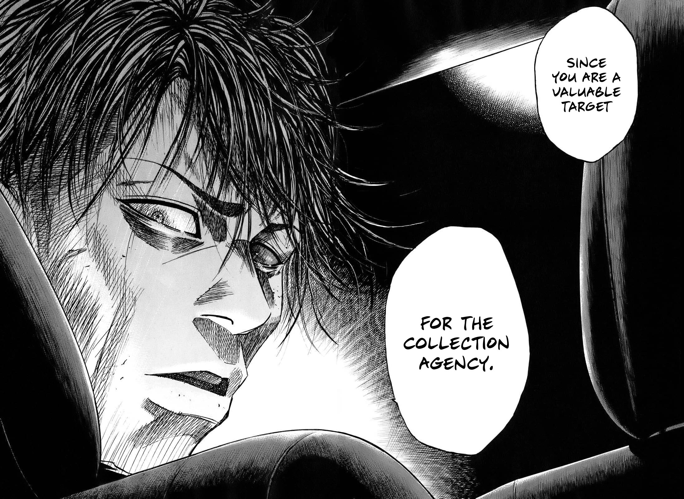 Shimauma Chapter 6.9-5 page 8 - Vol.6 Chapter 9.5: Tenshi to Akuma Part 5