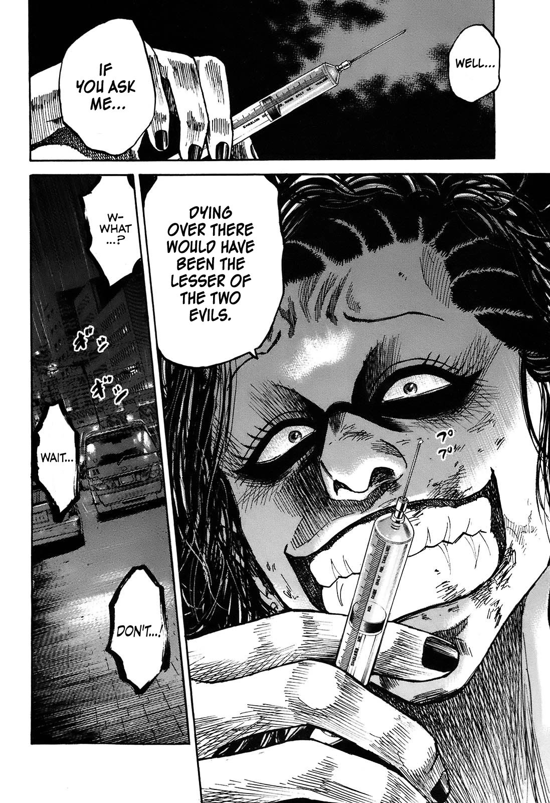 Shimauma Chapter 6.9-5 page 9 - Vol.6 Chapter 9.5: Tenshi to Akuma Part 5