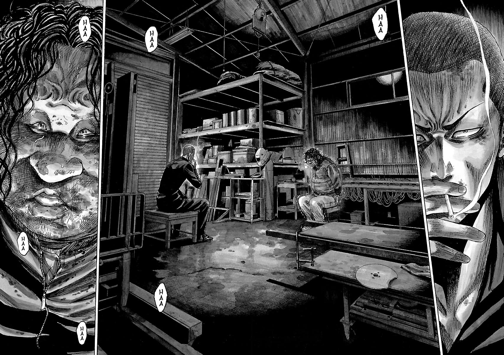 Shimauma Chapter 7.10-3 page 20 - Vol.7 Chapter 10.3: Rem Part 3