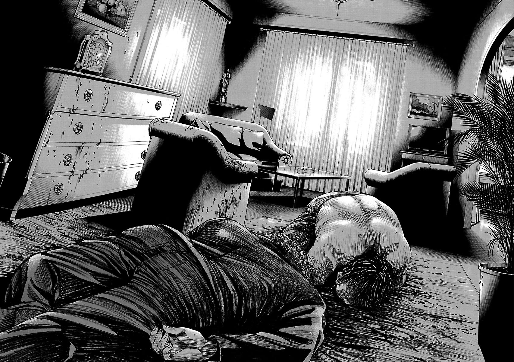 Shimauma Chapter 7.10-3 page 23 - Vol.7 Chapter 10.3: Rem Part 3