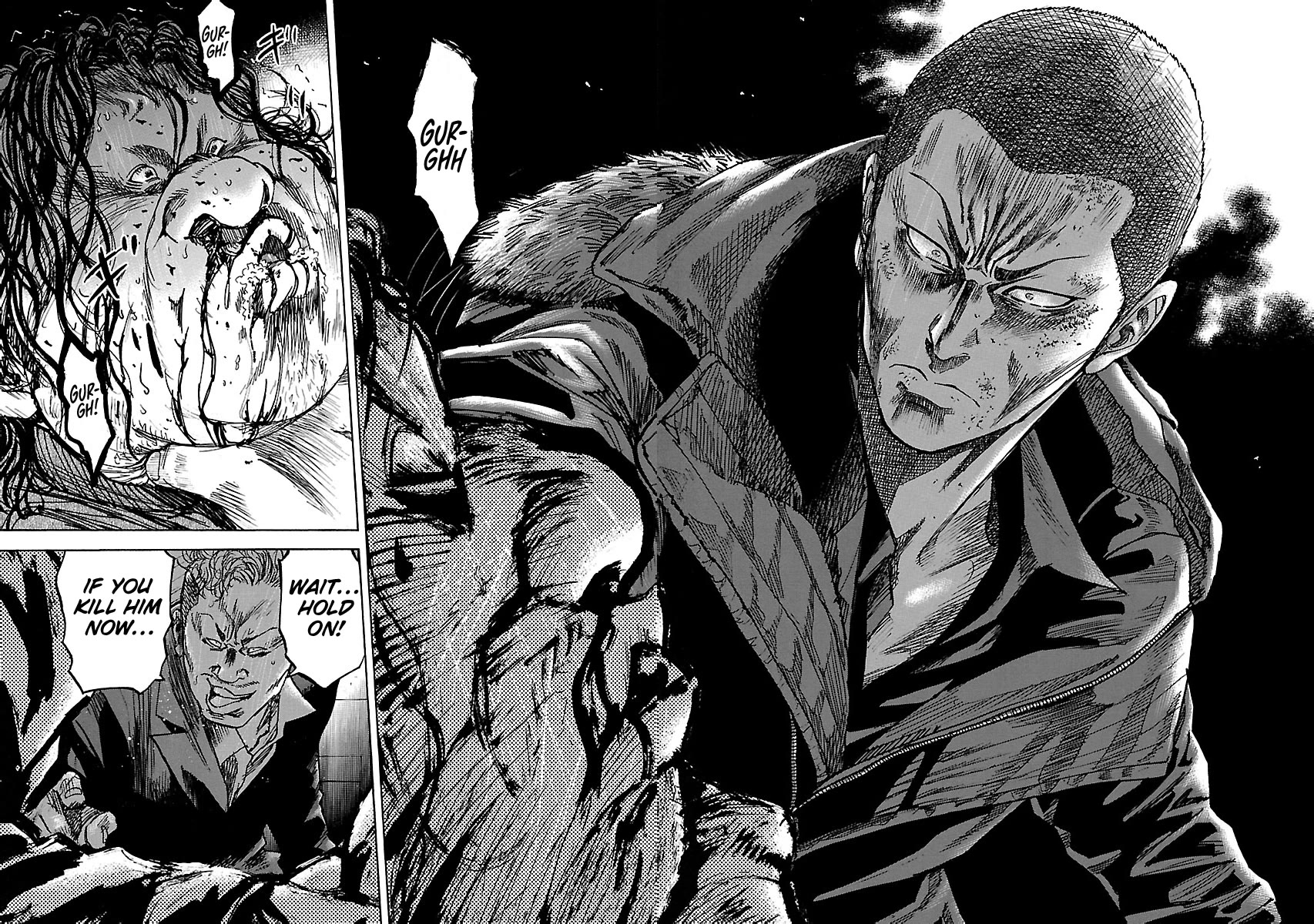 Shimauma Chapter 7.10-3 page 6 - Vol.7 Chapter 10.3: Rem Part 3