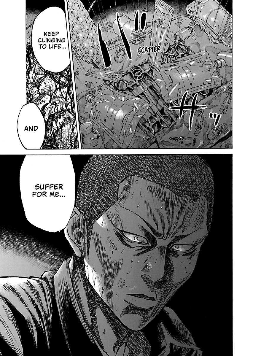 Shimauma Chapter 7.10-4 page 23 - Vol.7 Chapter 10.4: Rem Part 4