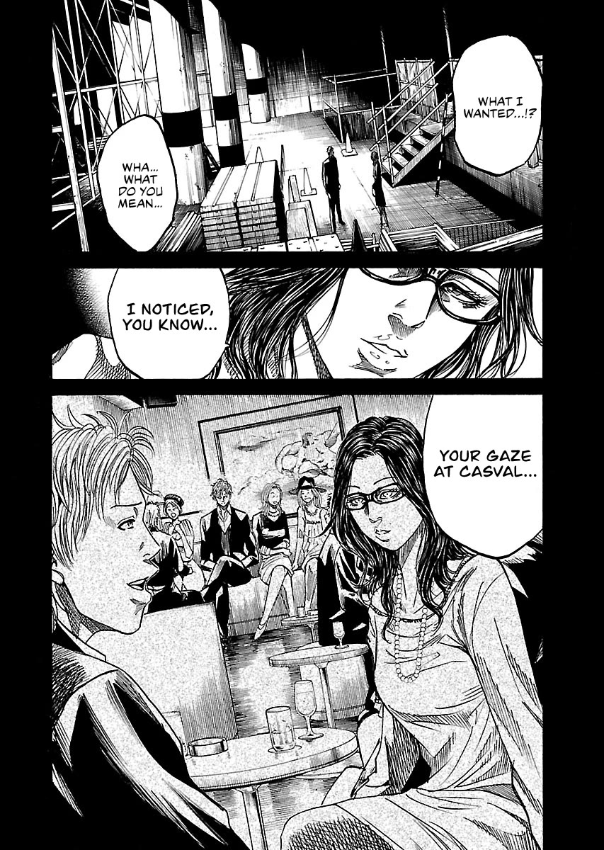 Shimauma Chapter 7.10-5 page 11 - Vol.7 Chapter 10.5: Rem Part 5
